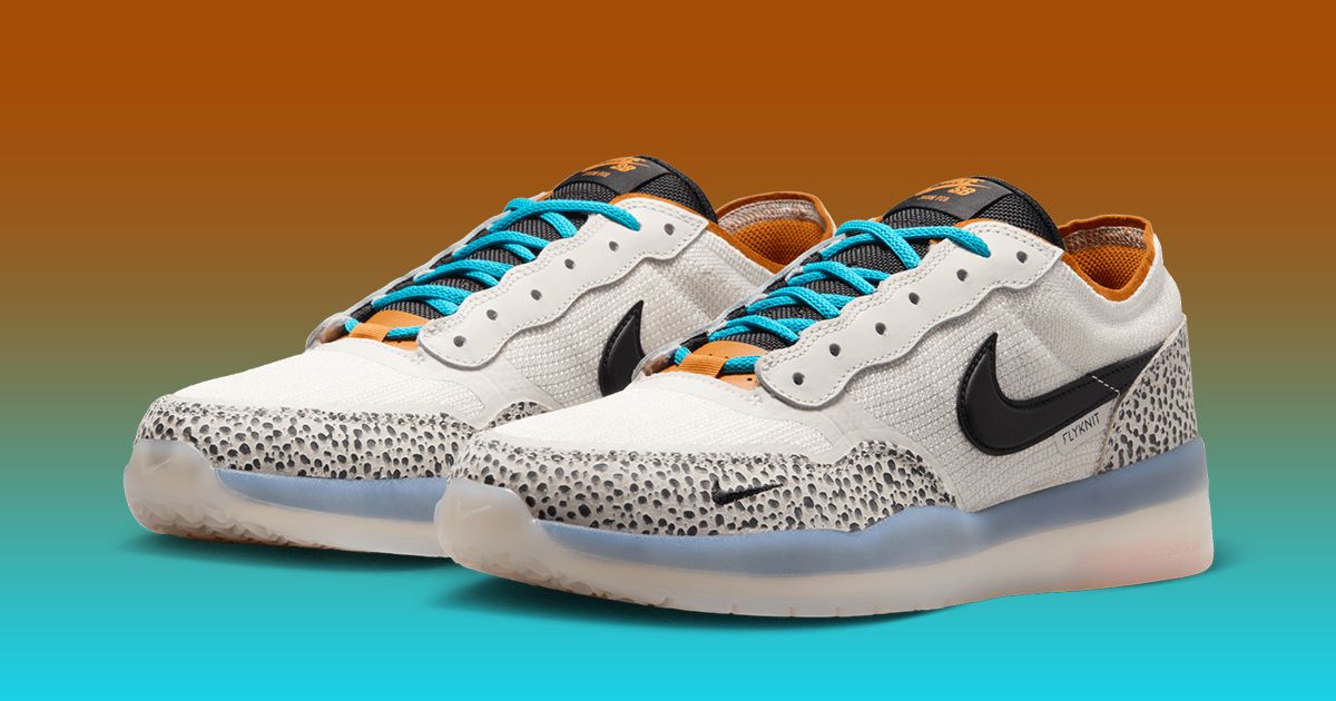 【本物保証 /関税・送料無料】Nike SB PS8 Electric Safari Nike_SB_PS8_Electric_Pack_Olym