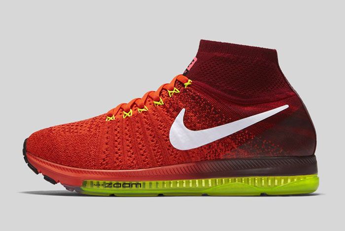 Nike Air Zoom All Out Flyknit Pack 4