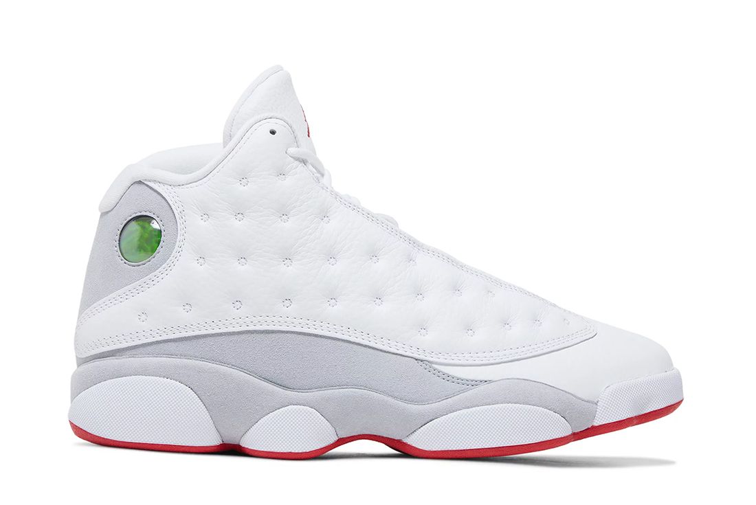 The Air Jordan 13 Prowls in ‘Wolf Grey’ - Sneaker Freaker