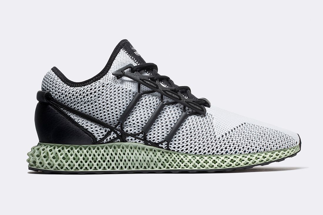 Adidas Y 3 Runner 4 D 7