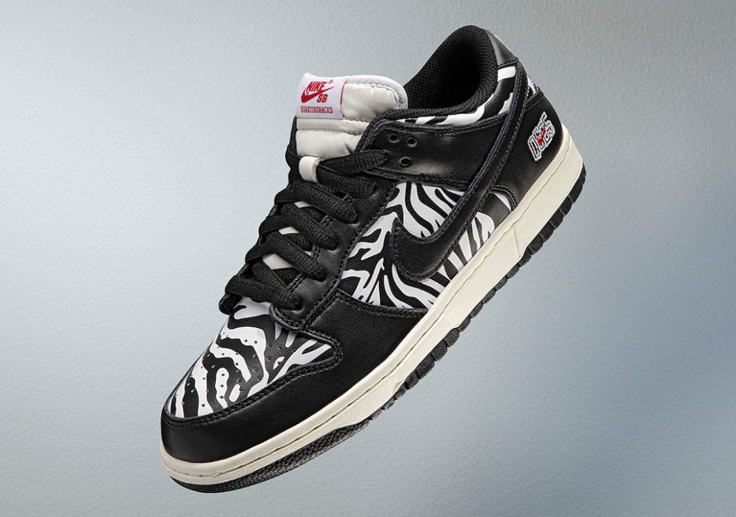 Info: The Quartersnacks x Nike SB Dunk Low Arrives Soon! - Sneaker Freaker