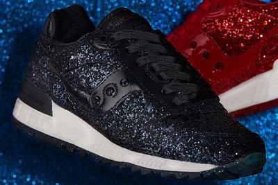 Asos White X Saucony Shadow 5000 Wmns Glitter Pack 4