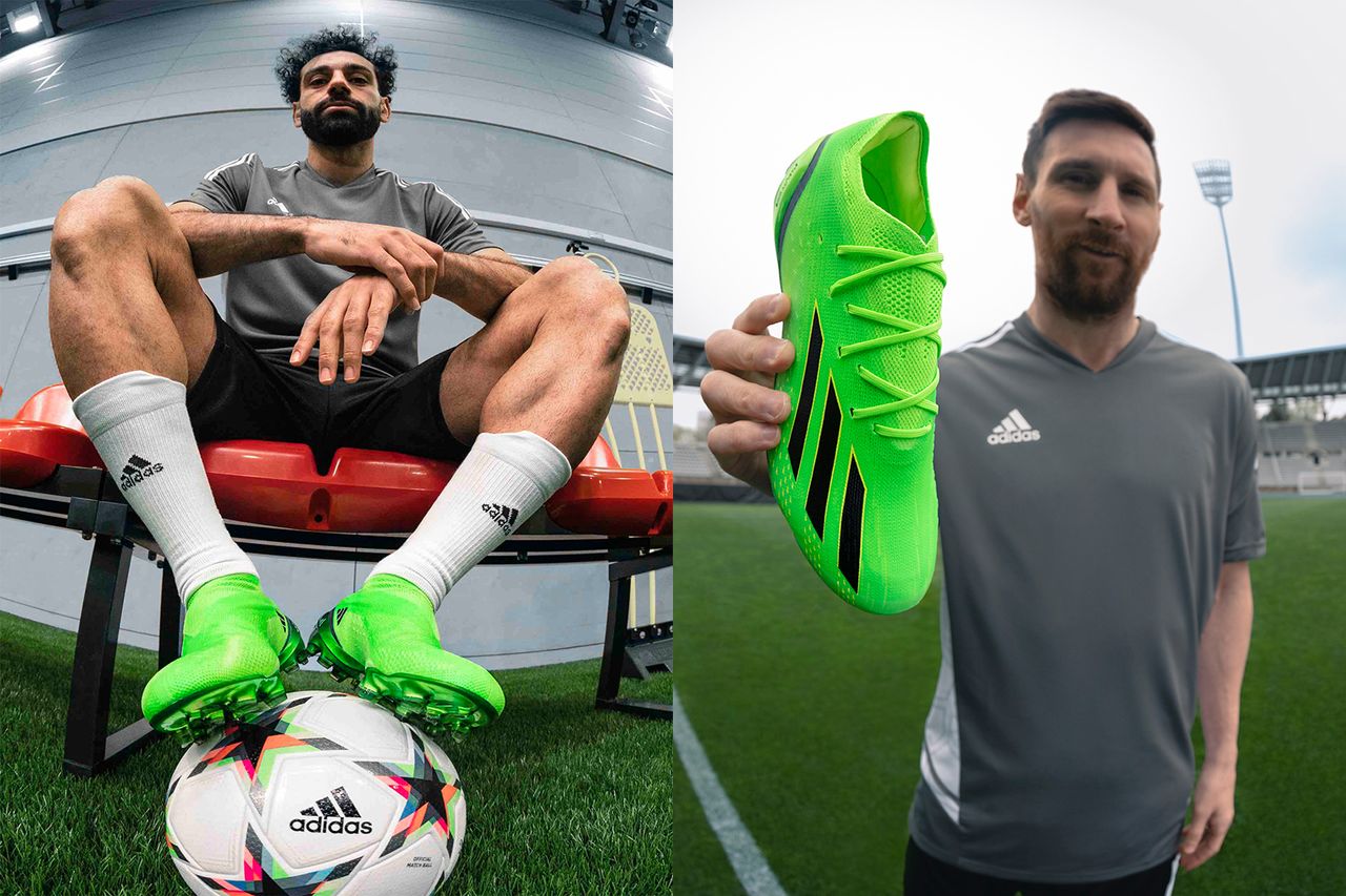 Rick and Morty Get Multidimensional with adidas' X SPEEDPORTAL