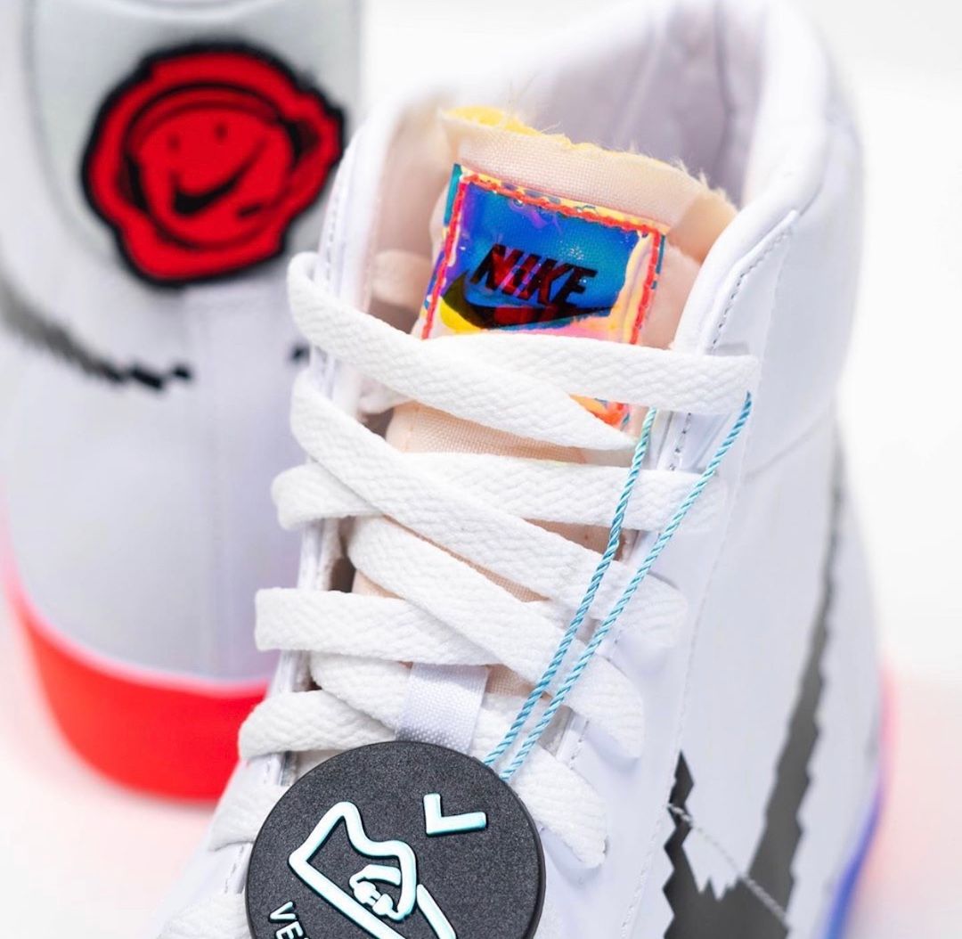 First Look: The Nike Blazer Mid 'Have a Good Game' - Sneaker Freaker ارمي بالانجليزي