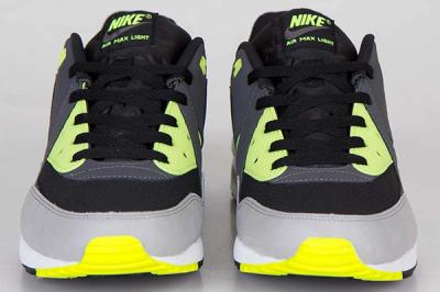 Nike Air Max Light Black Volt 2