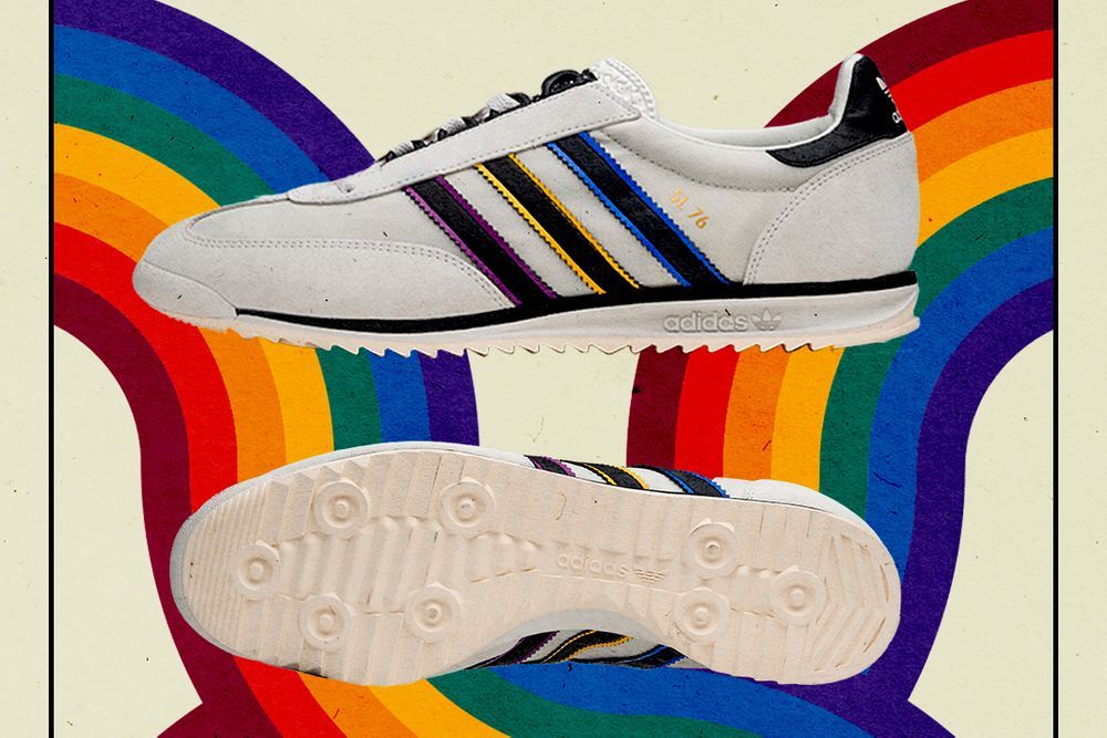 entiteit Onnodig Tijd size? and adidas Reunite to Drop Two SL 76s - Sneaker Freaker