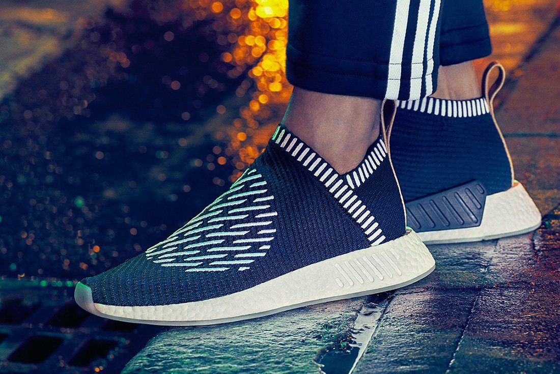 Adidas Nmd City Sock 2 Ronin Pack 2