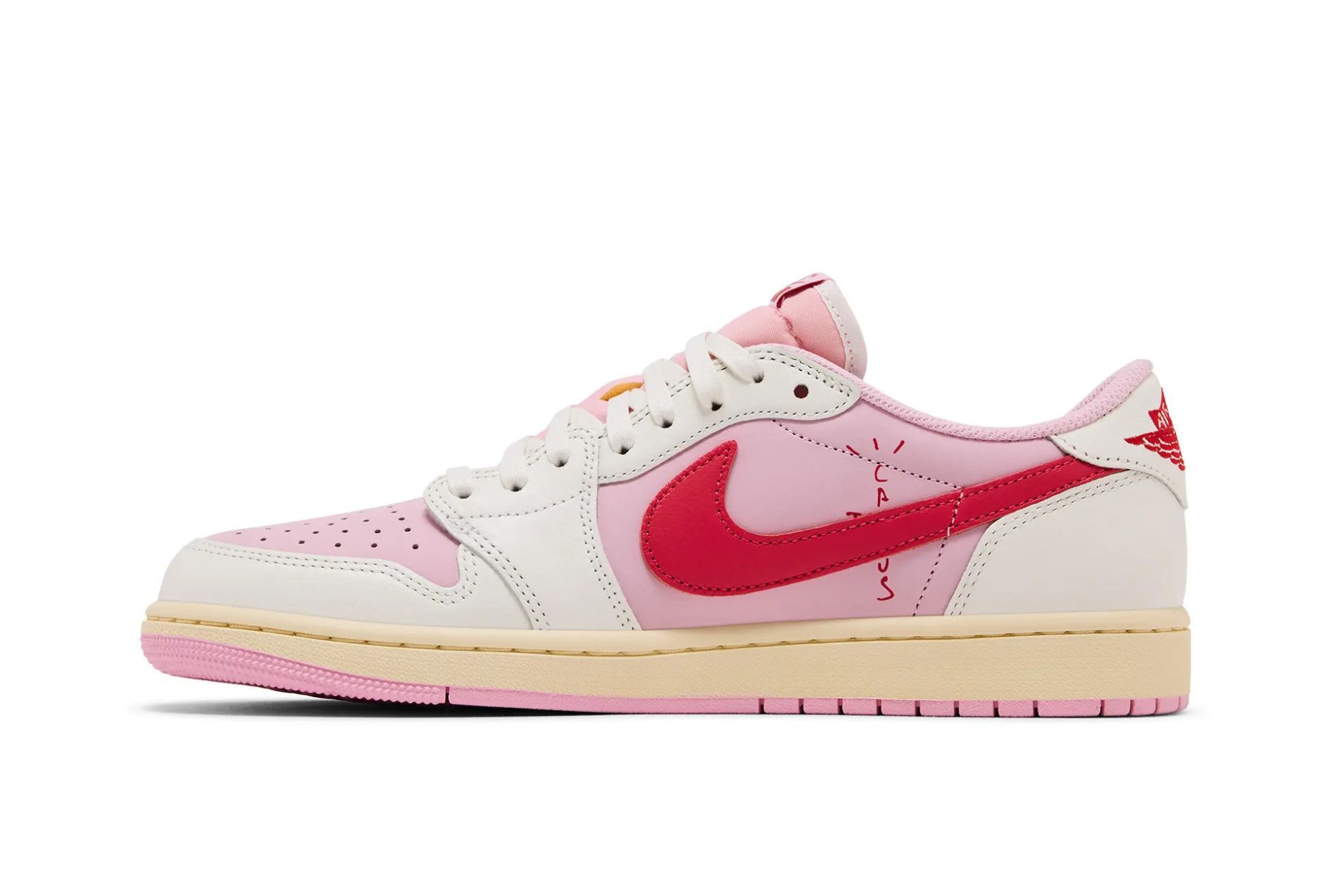 Where to Buy the Travis Scott x Air Jordan 1 Low 