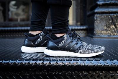 Reigning Champ X Adidas Boost Pack 11