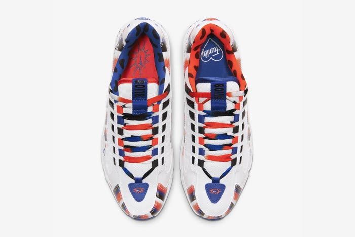 The Nike Air Max Triax 96 'Doernbecher' Drips with Detail - Releases
