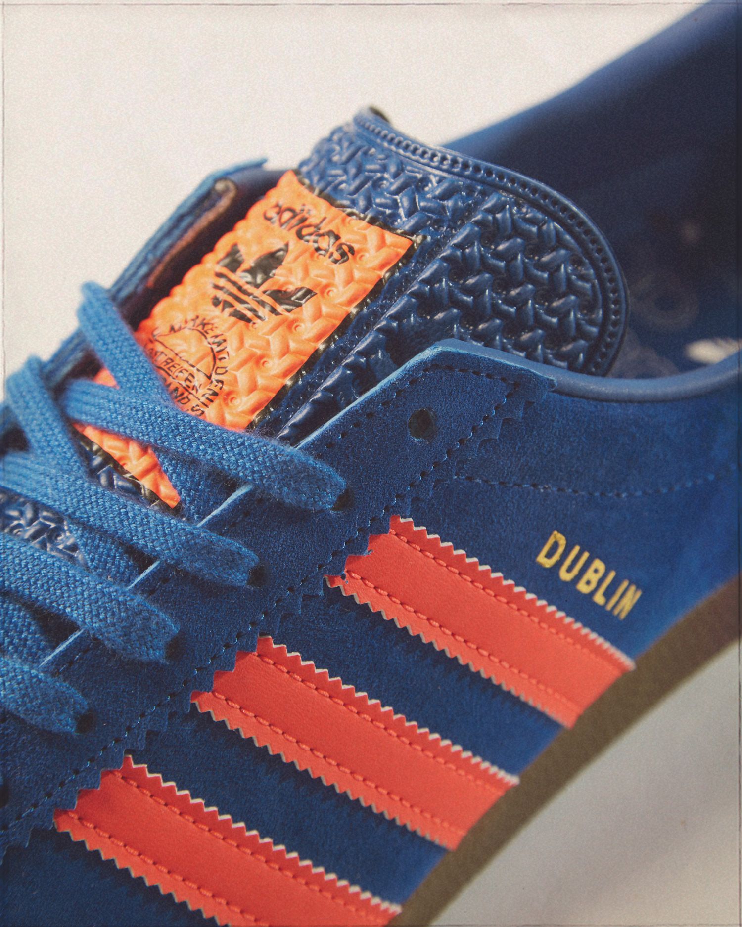 adidas Back the Ultra-Rare Dublin Sneaker Freaker