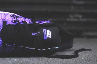 Nike Lunaracer 3 Purple Venom 2