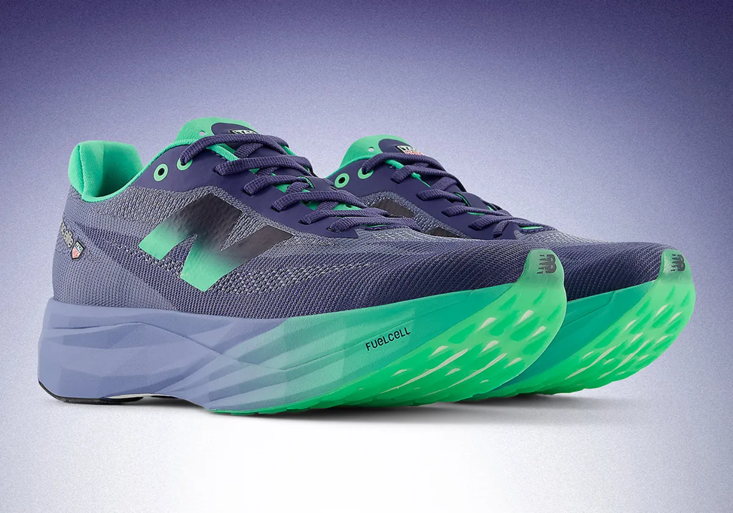 TAG Heuer x New Balance SuperComp Elite v5 