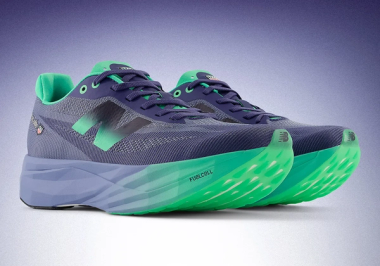 Timing Is Everything: TAG Heuer x New Balance Take Marathon Gear to the Next Level