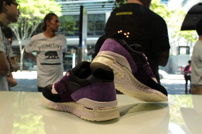 Sneaker Freaker X New Balance Tassie Devils Launch At Laced Happy Punter 1