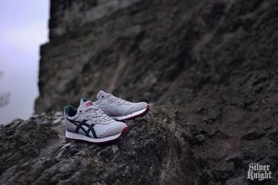 The Good Will Out Onitsuka Tiger X Caliber Silver Knight 14
