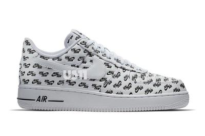 First Look Nike Air Force 1 All Over Pack2