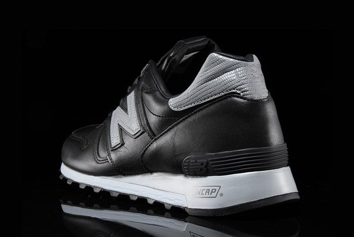 New Balance 1300 Made In Usa Age Of Exploration Black Leather 6