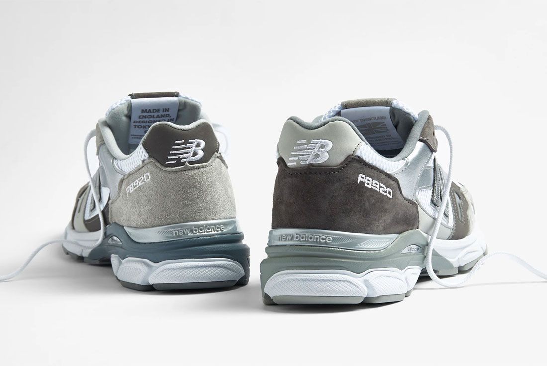 Where to Buy the Paperboy Paris x BEAMS x New Balance 920 and 