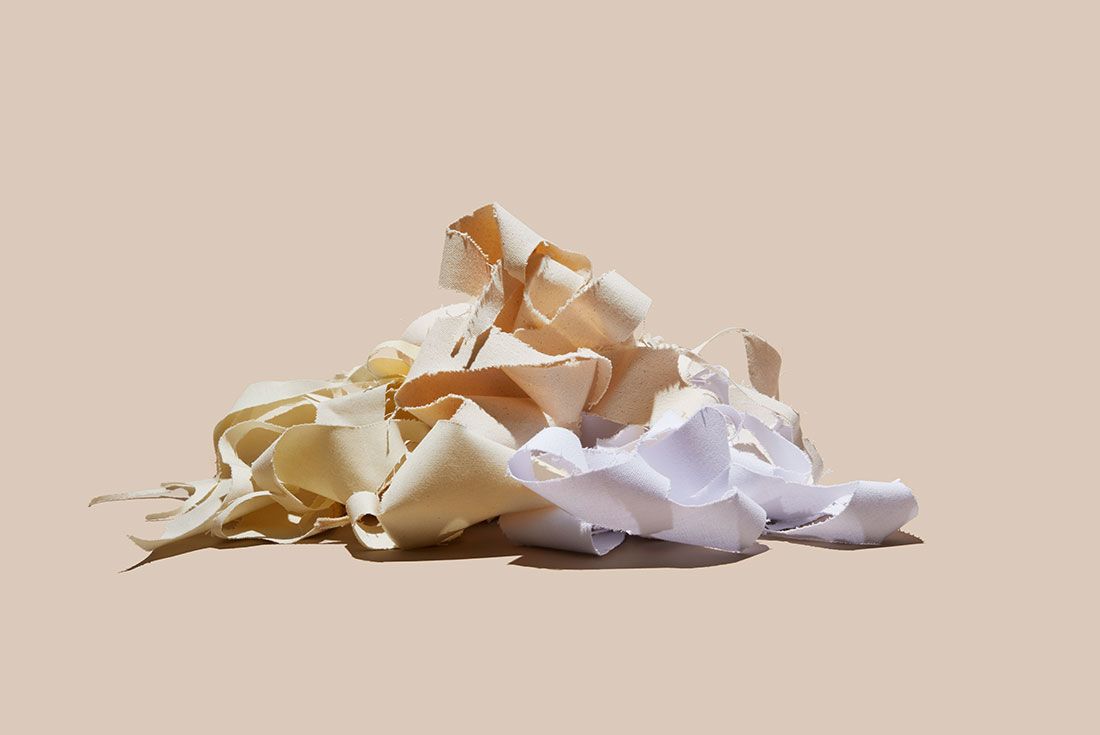 Converse Renew Cotton Scraps