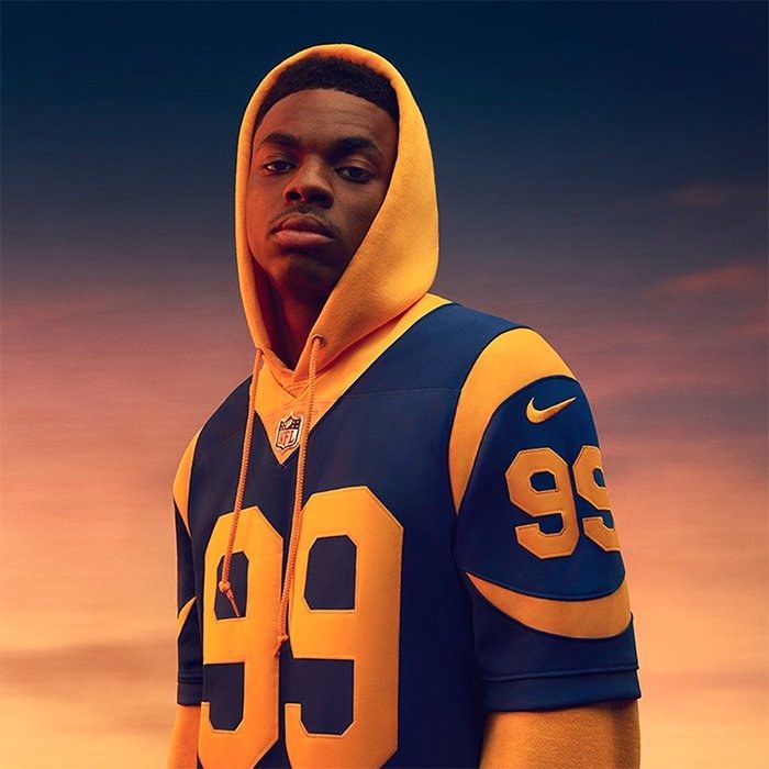 Vince Staples Who You With Nike 4
