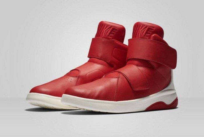Nike Marxman Red