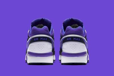 Nike Air Max Bw Persian Violet Snakeskin 4