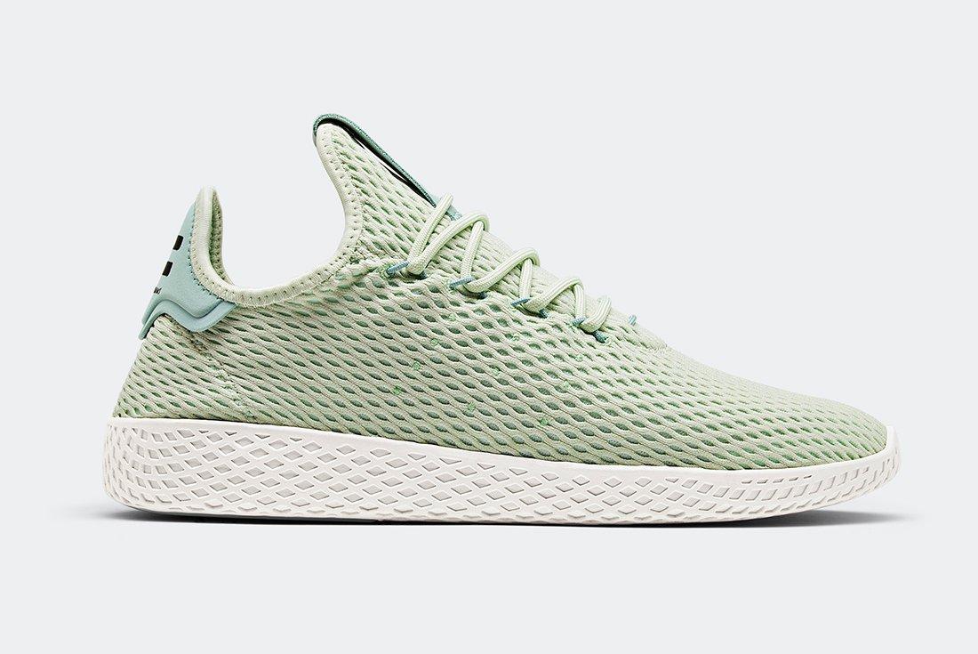 Pharrell Stan Smith Adidas Collection 19