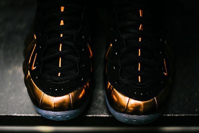 Nike Air Foamposite One Copper 2017 Retro10
