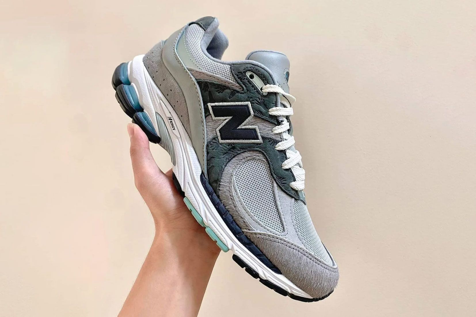 atmos Have a Rodent-Inspired New Balance 2002R Colab on the Way