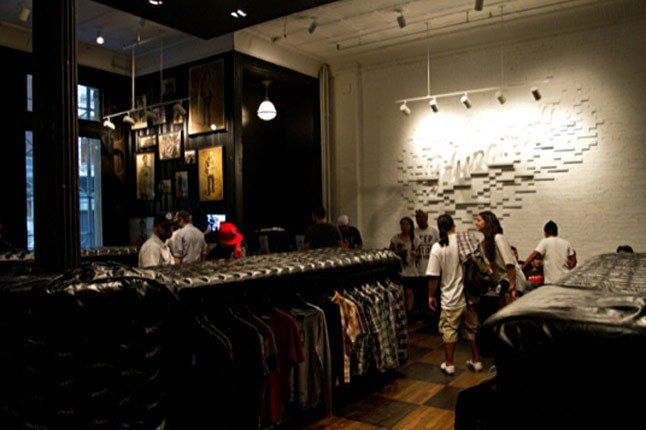 The Hundreds New York Store First Look 2 1