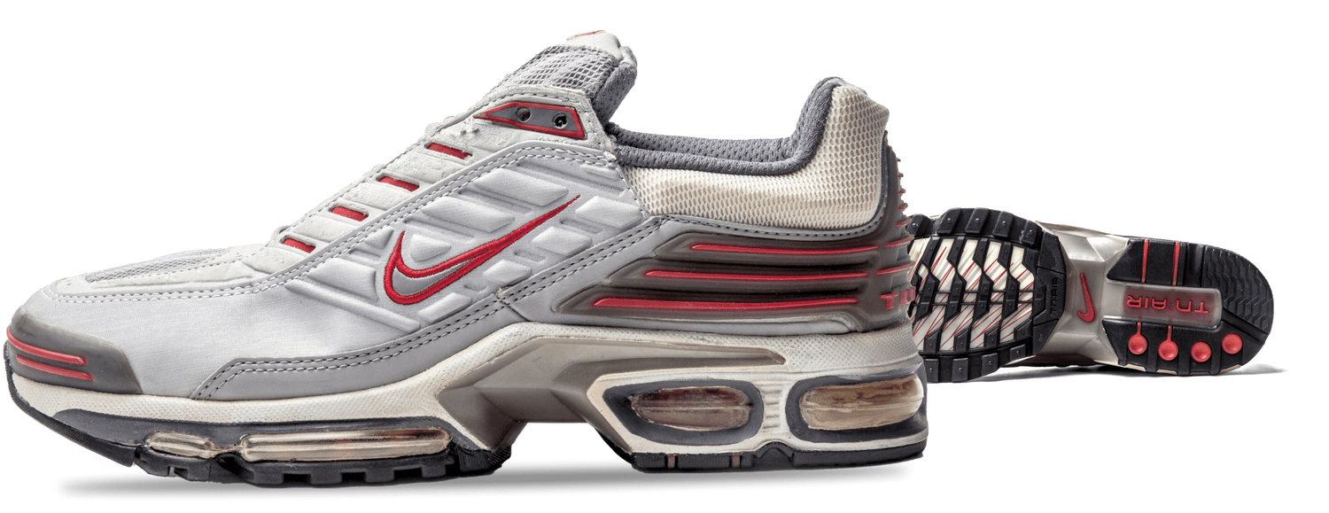 Nike 2025 tn history