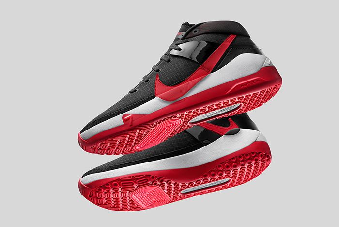 Nike Kd 13 Bred Pair