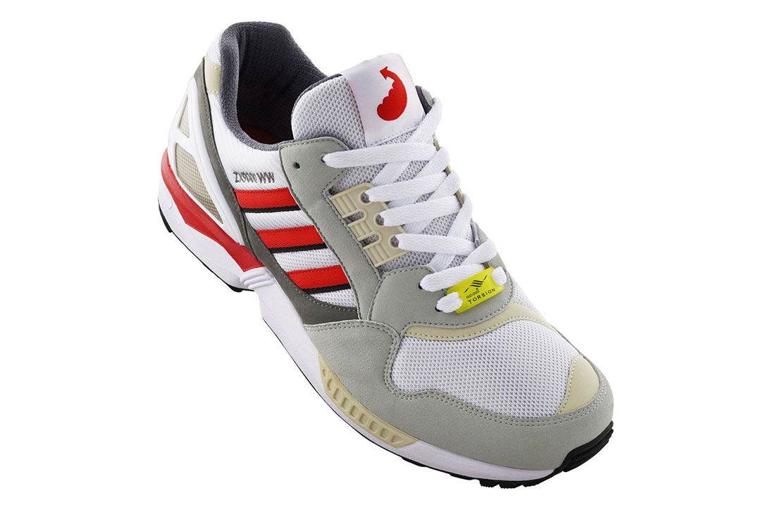 adidas zx 9000 wit