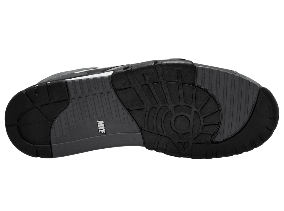 mens grey nike air trainers