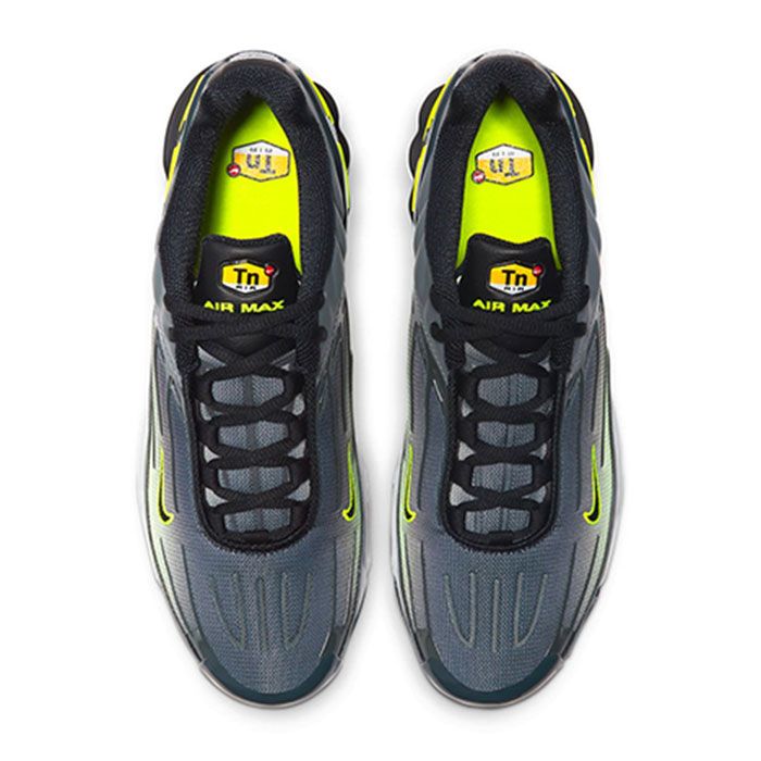 The Nike Air Max Plus 3 'Lemon Venom 