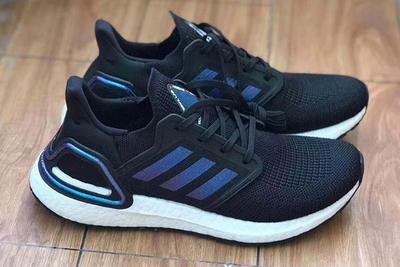 Adidas Ultra Boost 2020 Iss National Lab Side