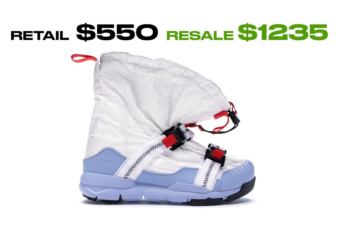 stockx mars landing