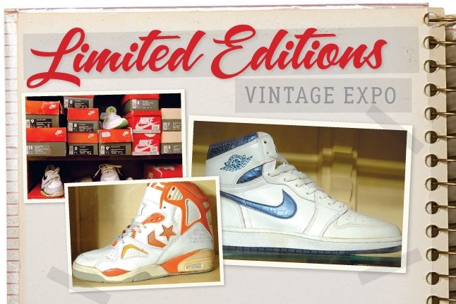 Limited Editions Vintage Expo 1