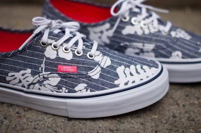 Vans Authentic Lx Aloha Cambray Pack 4