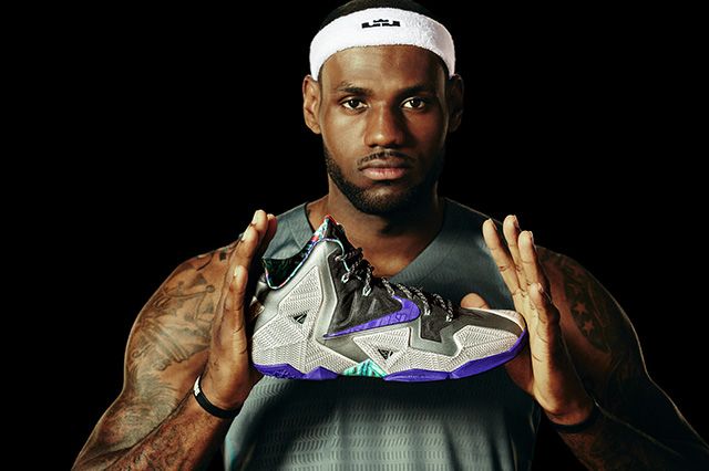 Nike Lebron Xi Official Images Terracotta Warrior 3