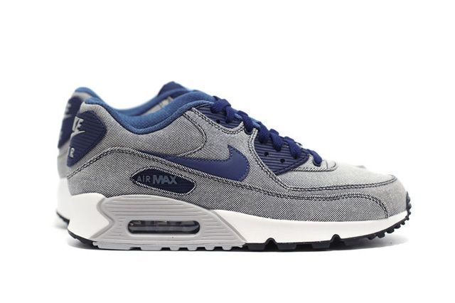 Nike Air Max 90 Obsidian New Slate 3