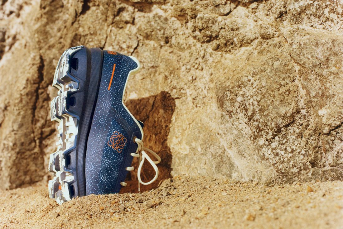 The Loewe x On Running Collaboration 2022
