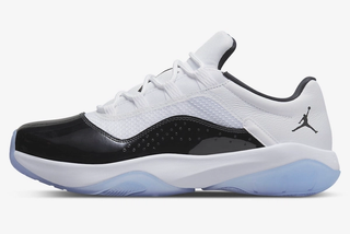 ‘Concord’ Lands on the Air Jordan 11 CMFT Low - Sneaker Freaker