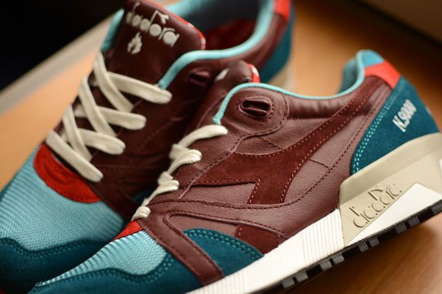 Hanon X Diadora N9000 € - Releases