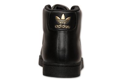 Adidas Pro Model Triple Black 4