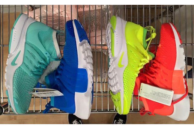 Nike Flyknit Air Presto
