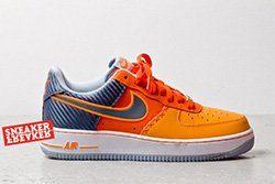 Nike Air Force 1 Low Team Orange Total Orange Thumb