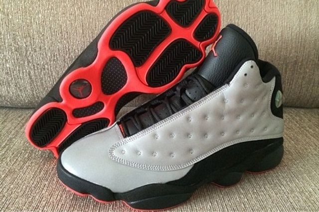 Jordan clearance 13 reflective