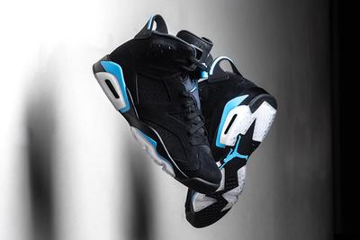 Air Jordan 6 Unc Up Close Sneaker Freaker 2